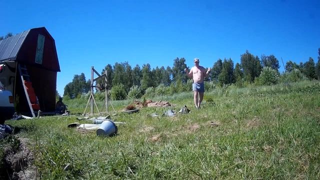 лозоходство как узнать глубину колодца смотреть онлайн