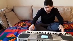 Той Ырлары Супер Попурри14 KG UZ KZ YAMAHA PSR 2000 Ирлан Таалайбеков