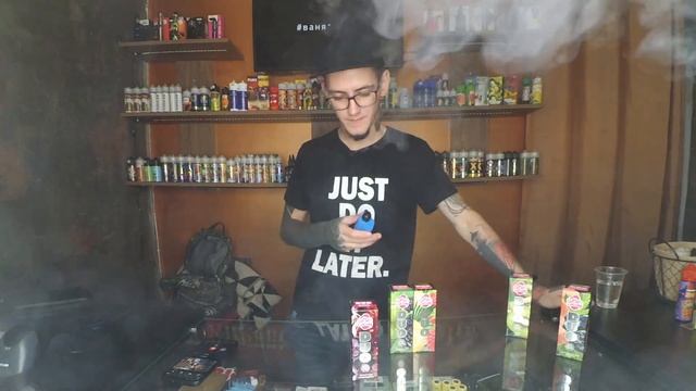 DUO by COTTON CANDY | Топ вкусы! Малазийка или Сомбреро? смотреть онлайн