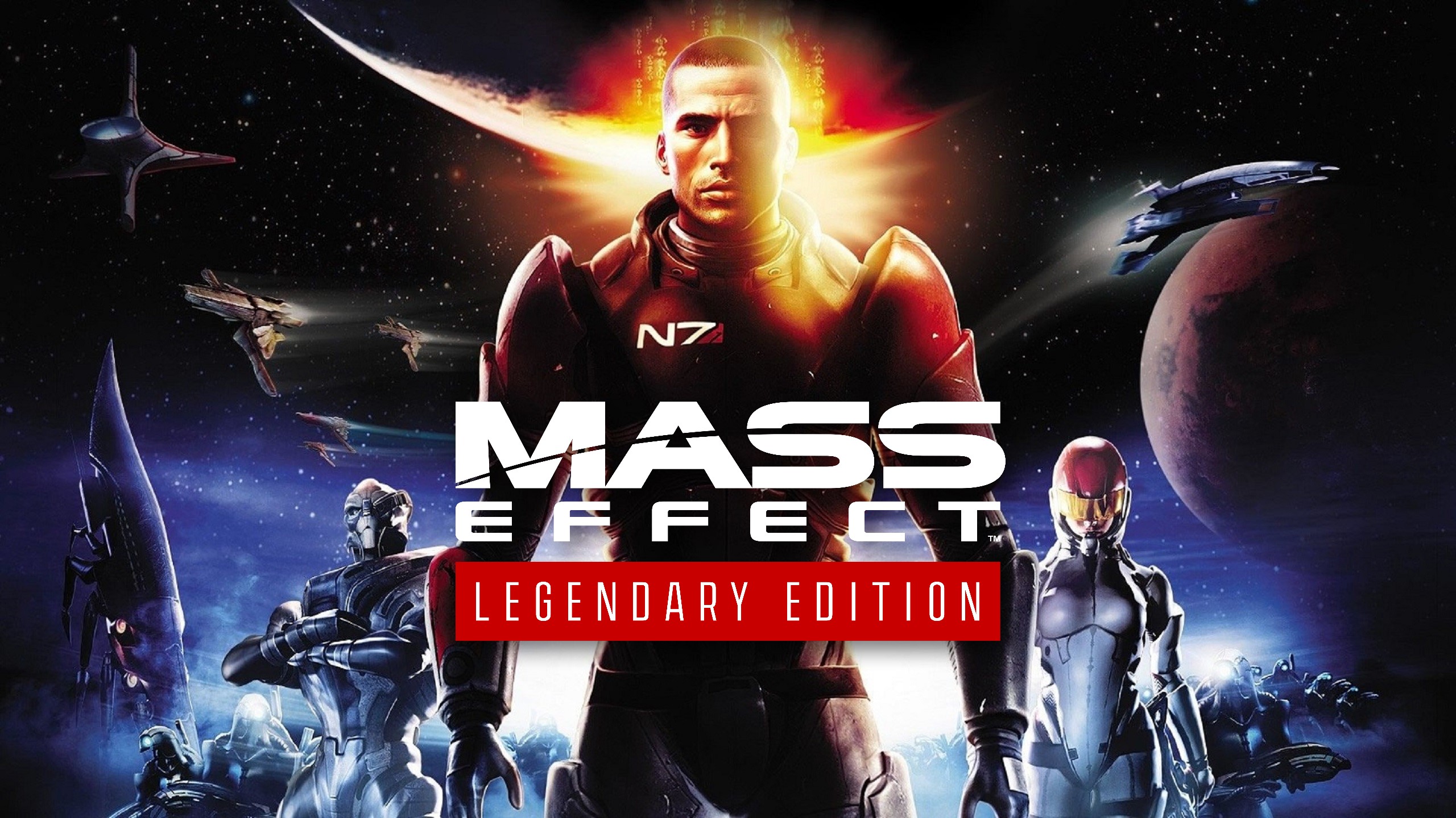 Прохождение игры ► Mass Effect Legendary Edition #18