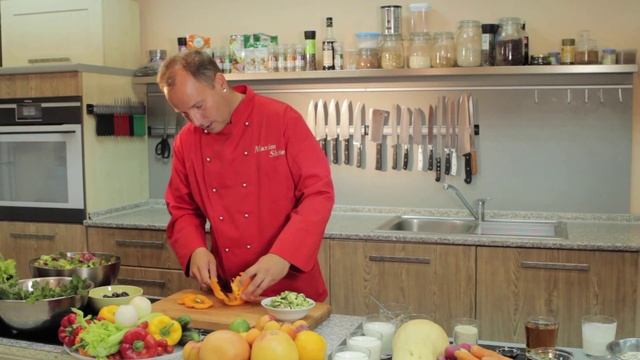 Необыкновенные рецепты Макса Шитова. Гречка с кинзой и болгарским перцем. смотреть онлайн