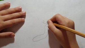 Черно белая графика! Учимся рисовать оленя!