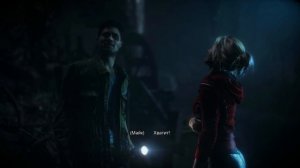 Until Dawn - Выжили все (хорошая концовка)