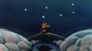 Падал прошлогодний снег.