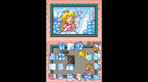 Super Princess Peach - All Puzzles