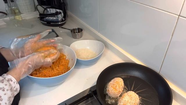Морковные котлеты!Carrot cutlets!?? смотреть онлайн