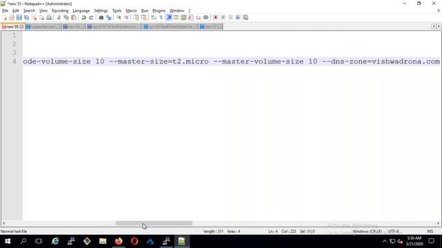 19.Kubernetes-With-KOPS-DevOps-Part-3-(Demo Video) смотреть онлайн