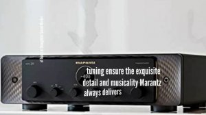 Marantz Model 30 Integrated Amplifier 2023