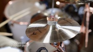 Neoclassic - 10" splash, 255g