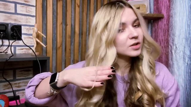 САМАЯ МОДНАЯ ПРИЧЕСКА 2022 смотреть онлайн