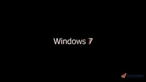 Заставка Windows 7