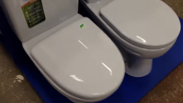 Унитаз -компакт "ФОРВАРД" (ВОРОТЫНСК) смотреть онлайн