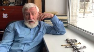 Александр Бродниковский-часы для себя Петродворцового Часового Завода