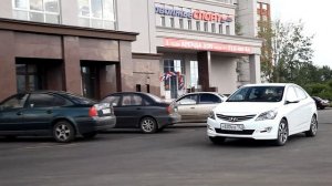 Тест-драйв нового Hyundai Solaris | 2015 Hyundai Solaris review