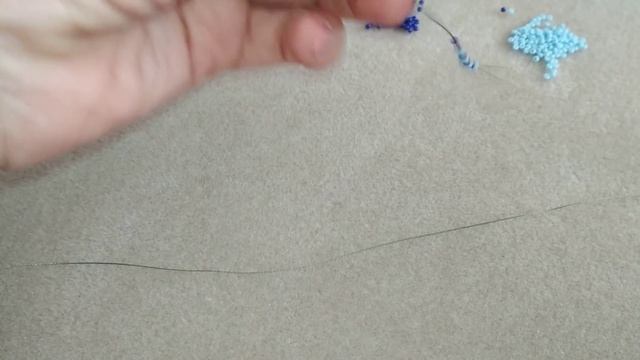 Сотуар. l Часть. Жгут из бисера. МК