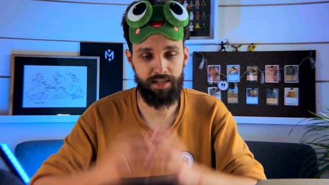 Уникальные дизайны консолей игроков, Фортнайт в МТГ, Geek Media Awards и другие #МИПЛНЬЮС