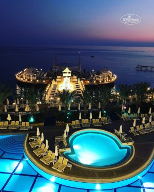 Orange County Resort hotel Alanya 5.