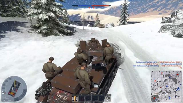 Chi-ha LG.. смотреть онлайн