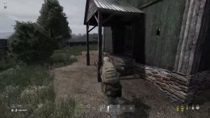 DayZ - Читер забанил админа!