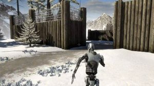 The Talos Principle #91. C3 - Большая лестница, маленькая лестница.