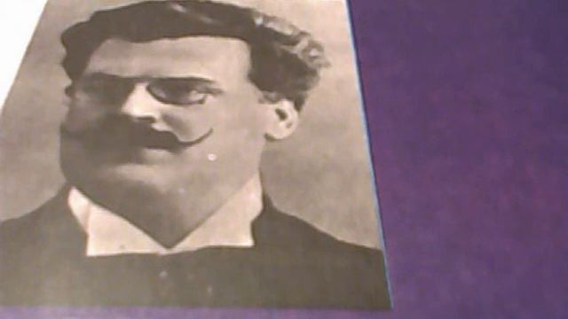 Лев Клементьев 1868-1910 тенор ч 3 Строфы Нерона и др смотреть онлайн