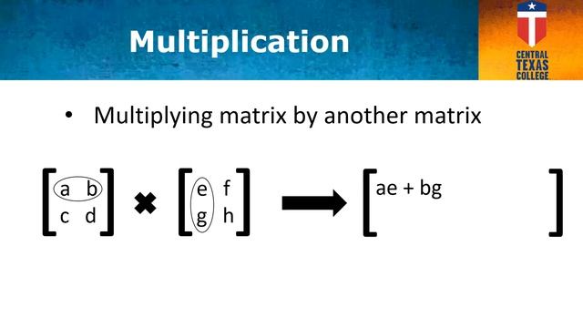 Academic Studio Math Tutorial - Matrices смотреть онлайн