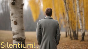 Музыка: Silentium - Фёдор Тютчев