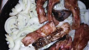 КАРП НА ЛУКОВОЙ ПОДУШКЕ - только так теперь и готовлю