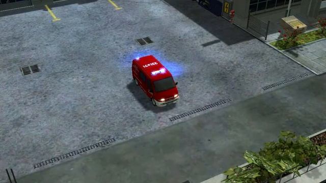 Emergency 4: Prezentacja świetlno-dźwiękowa fikcyjnego 331[S]71 - SLRw Fiat Ducato - JRG 1 B-B смотреть онлайн