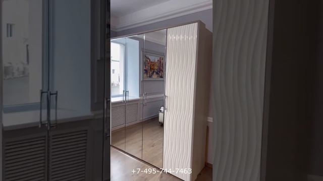 Спальня Gravita, фабрика Эра смотреть онлайн