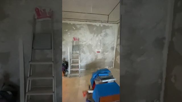 Электромонтаж в Коврове/Андрей Базна/ #электромонтаж #электромонтажныеработы #ремонт #ремонтквартир