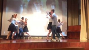 Вальс - День Учителя 2016