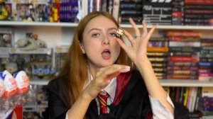 KINDER JOY С FUNKO POP ПО ГАРРИ ПОТТЕРУ!