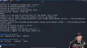 Kali Linux 2021.2 - What's new and COOL Demos