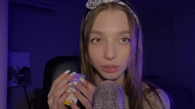 АСМР БЕЗ СЛОВ ?? ASMR NO TALKING смотреть онлайн