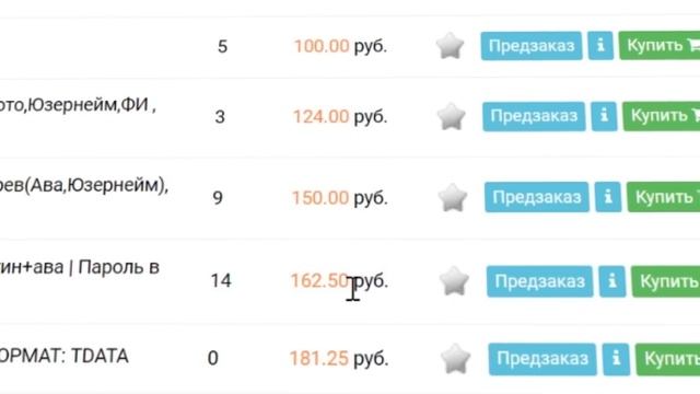 Почему ТВОЙ НОМЕР хотят купить?