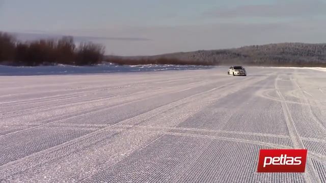 Petlas Finlandiya Test Sürüşü смотреть онлайн