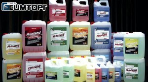 Антифриз АМП-40 и АМП-40+ ОАО ГОМЕЛЬХИМТОРГ