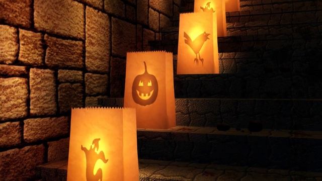 Футаж Тыквенный Спас (Хэллоуин) 29 смотреть онлайн