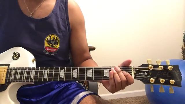 Gibson Les Paul Studio смотреть онлайн