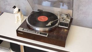 Проигрыватель винила Technics SL-MA1 (15)