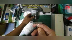 Unboxing and Testing Pocket Digital  Multimeter Aneng AN8203