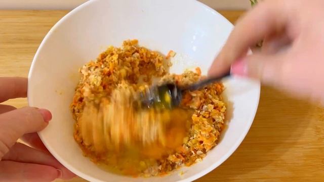 МОРКОВЬ И СТАКАН ОВСЯНКИ! Я ГОТОВЛЮ ИХ ТАК ПРОСТО