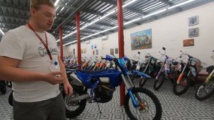 Разбираем по частям Hasky F6. A new review of a bike Hasky F6