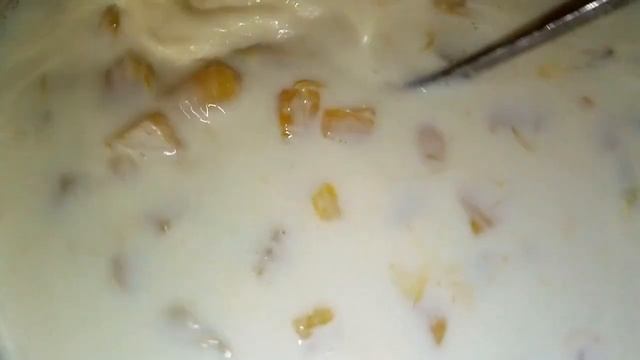 Каша с тыквой. смотреть онлайн