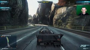 Need For Speed Most Wanted 2012┃PAGANI ZONDA VS BMW M3 GTR┃#30
