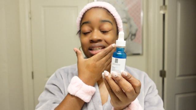 MY NIGHT TIME ROUTINE THATS KEEPS ME FRESH, HYDRATED AND GLOWING | BEST PRODUCTS FOR DRY SKIN