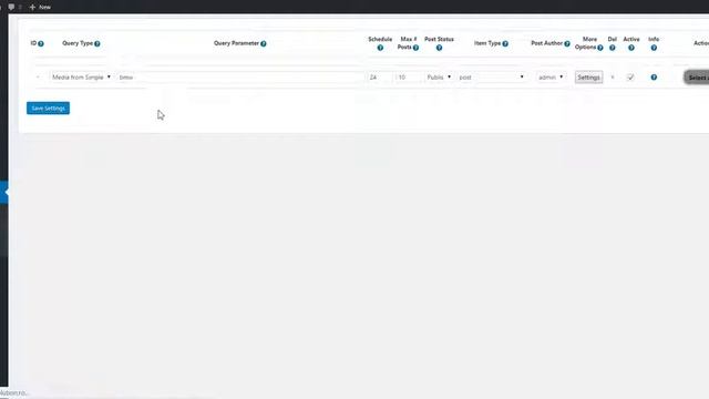 How to Auto-Post and from WordPress to Pinterest post importer