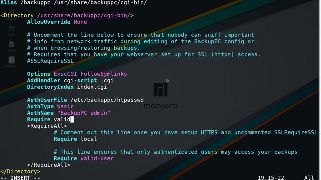 دورة تعلم نظام اللينكس | الحلقة الرابعة و الأربعون سيرفر باك أب backup server смотреть онлайн