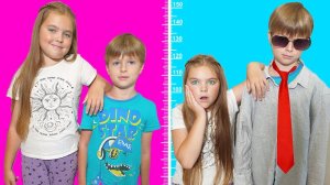 Младший Брат Стал Старшим. Лера Бу